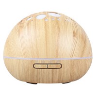LianLe 300ml Cool Mist Humidifier 7 Colors Changing Ultrasonic Aroma Essential Oil Diffuser for Office Home Bedroom Living Room Study Yoga Spa - B074GZ3KMQ